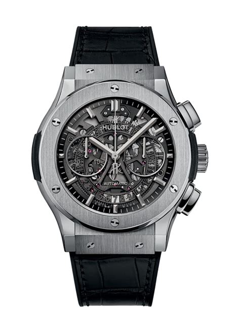 545 nx 0170 lr hublot|Classic Fusion Aerofusion Titanium 45 mm .